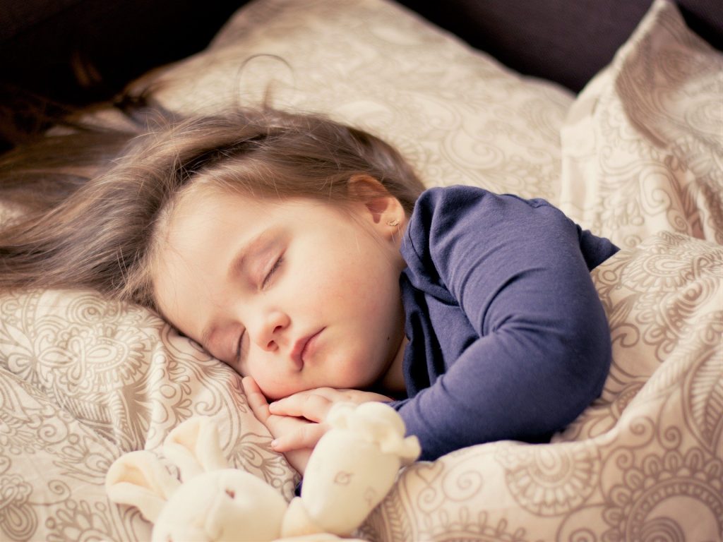 Quando un bambino è stanco. è più facile che abbia crisi di rabbia