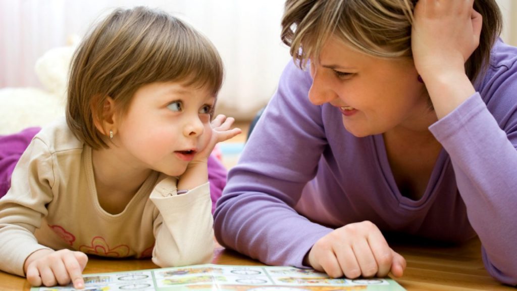 Il mio bambino ancora non parla