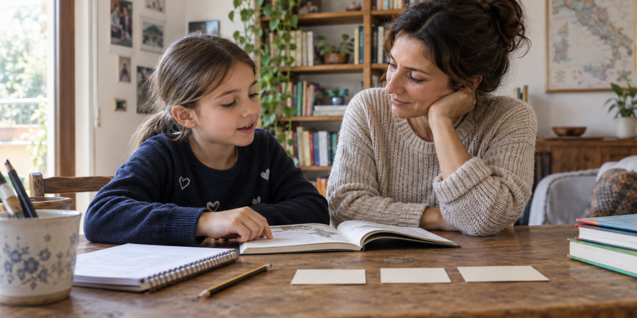 Bambino legge un testo ma non sa riassumerlo: esercizi pratici per la scuola primaria