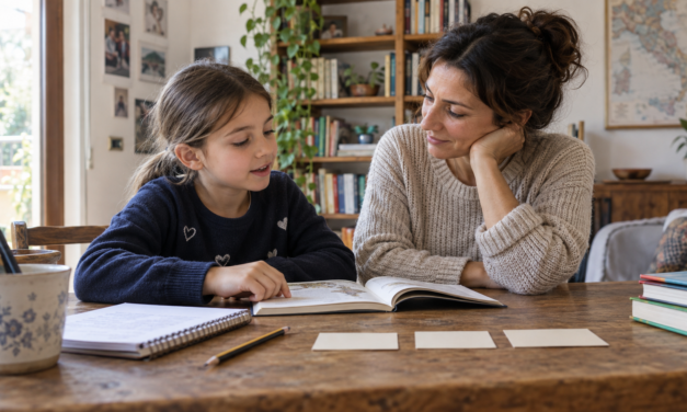 Bambino legge un testo ma non sa riassumerlo: esercizi pratici per la scuola primaria