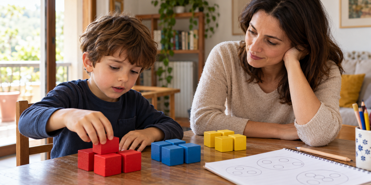 Bambino sa fare i calcoli ma sbaglia i problemi: come aiutarlo a scegliere l’operazione